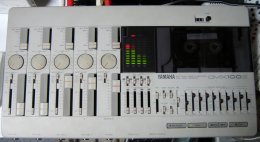 Yamaha CMX100-3
